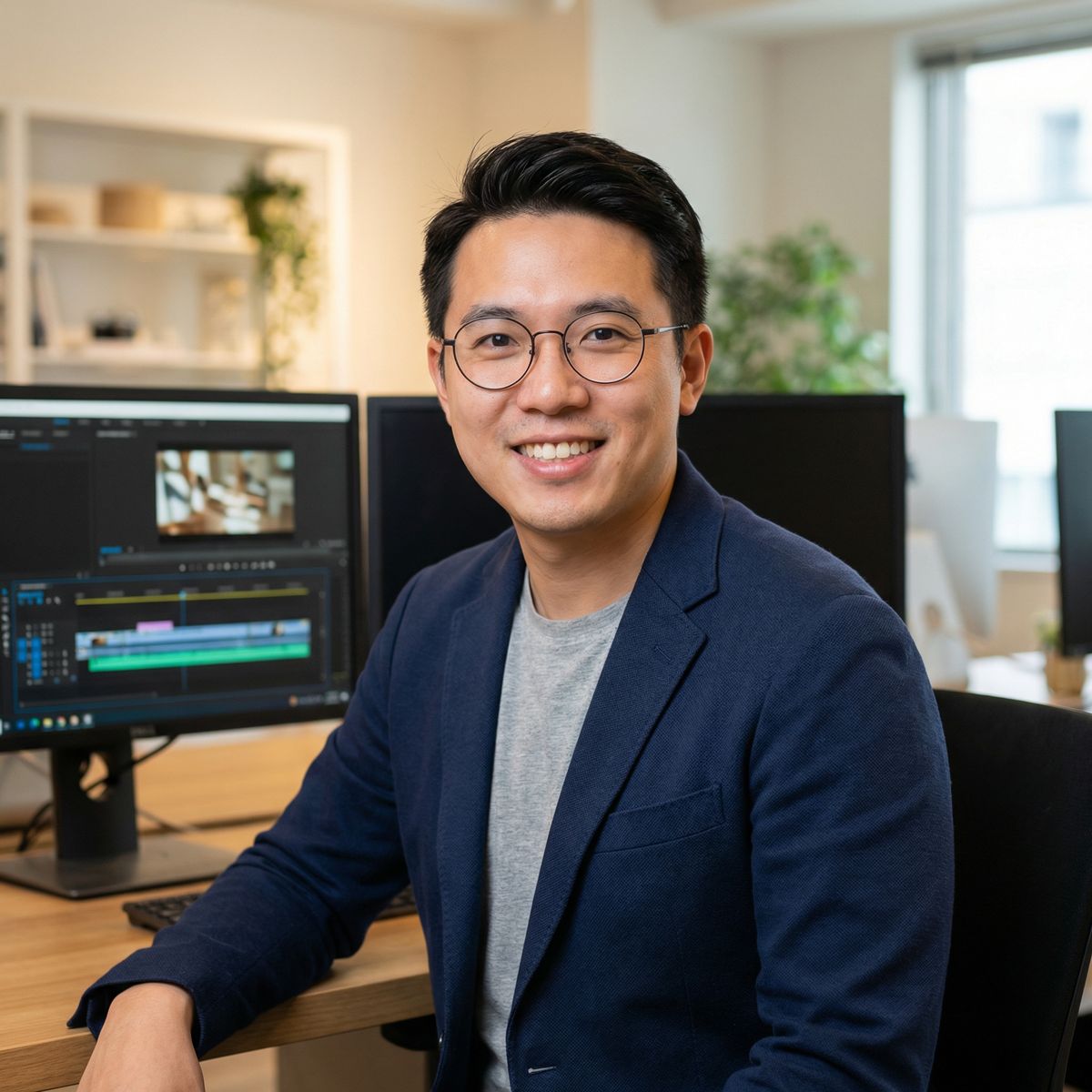 17c一起草后期总监